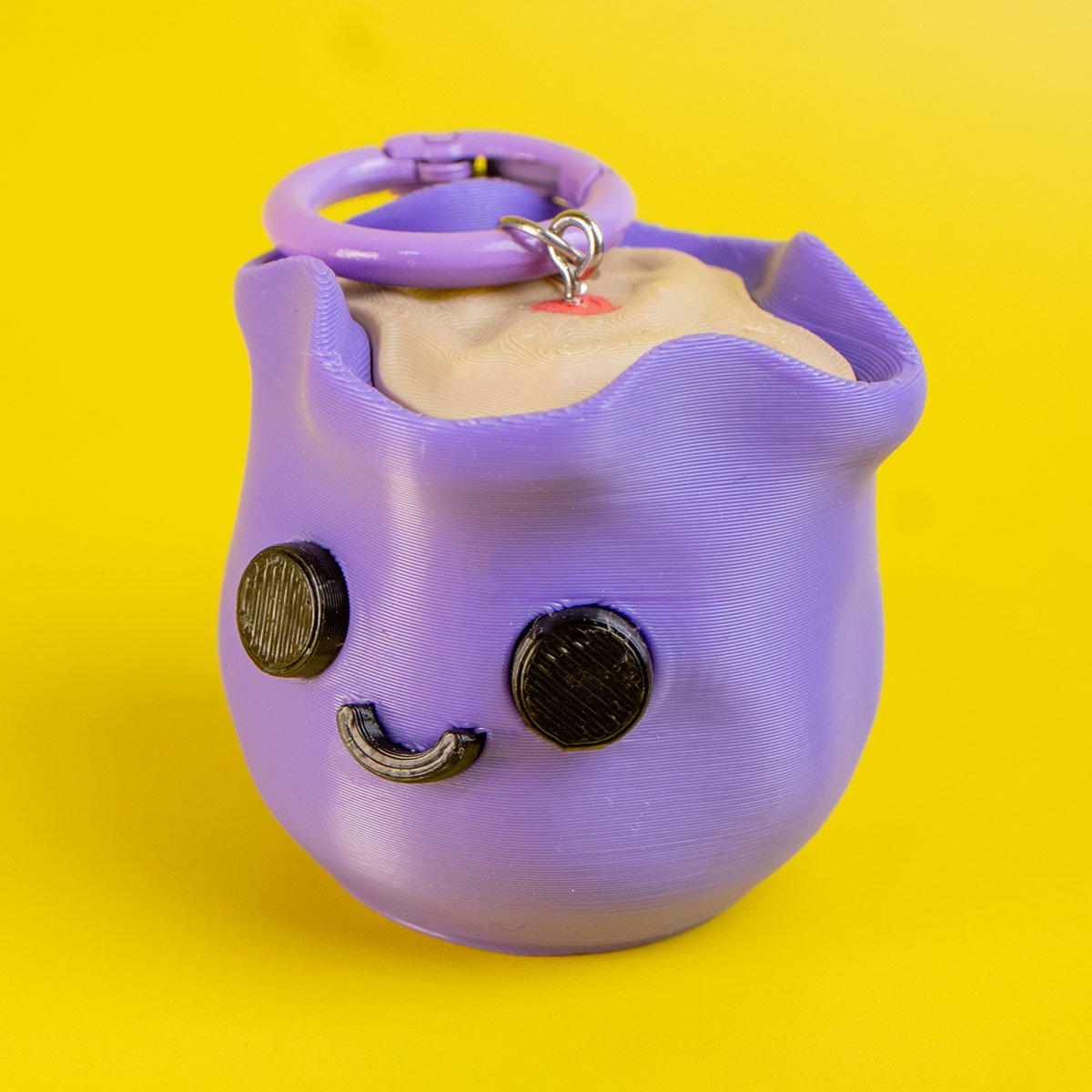 Shumai Fidget Clicker & Keychain Set - Image 7
